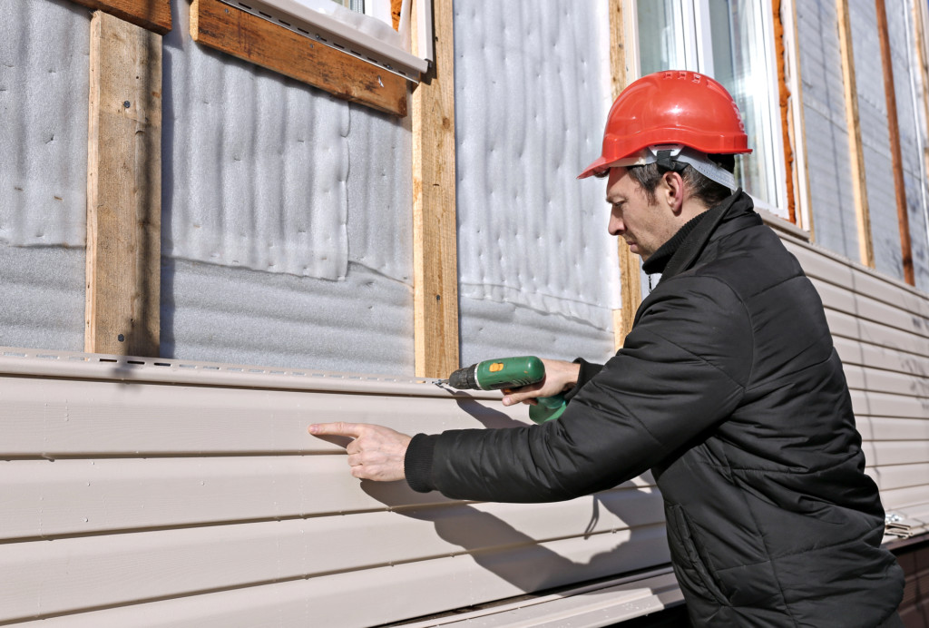 vinyl siding installer Kansas City, MO