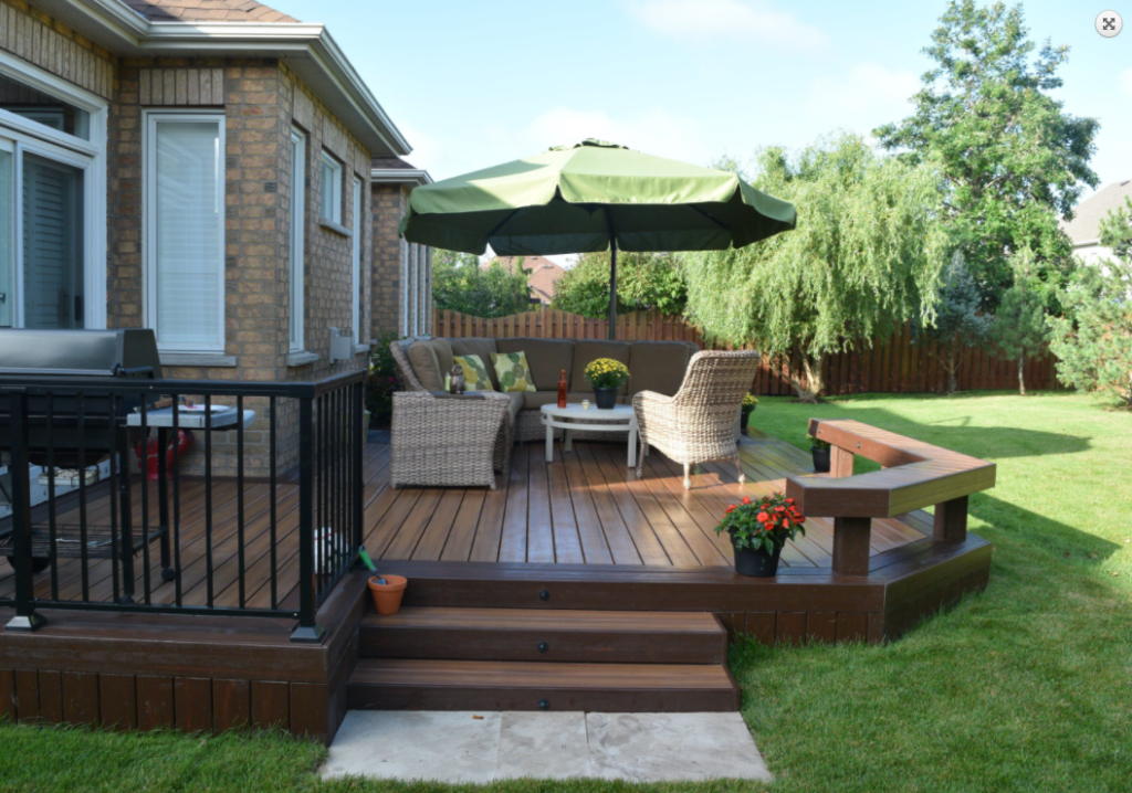 Professional Deck Builder & Contractor Kansas City
