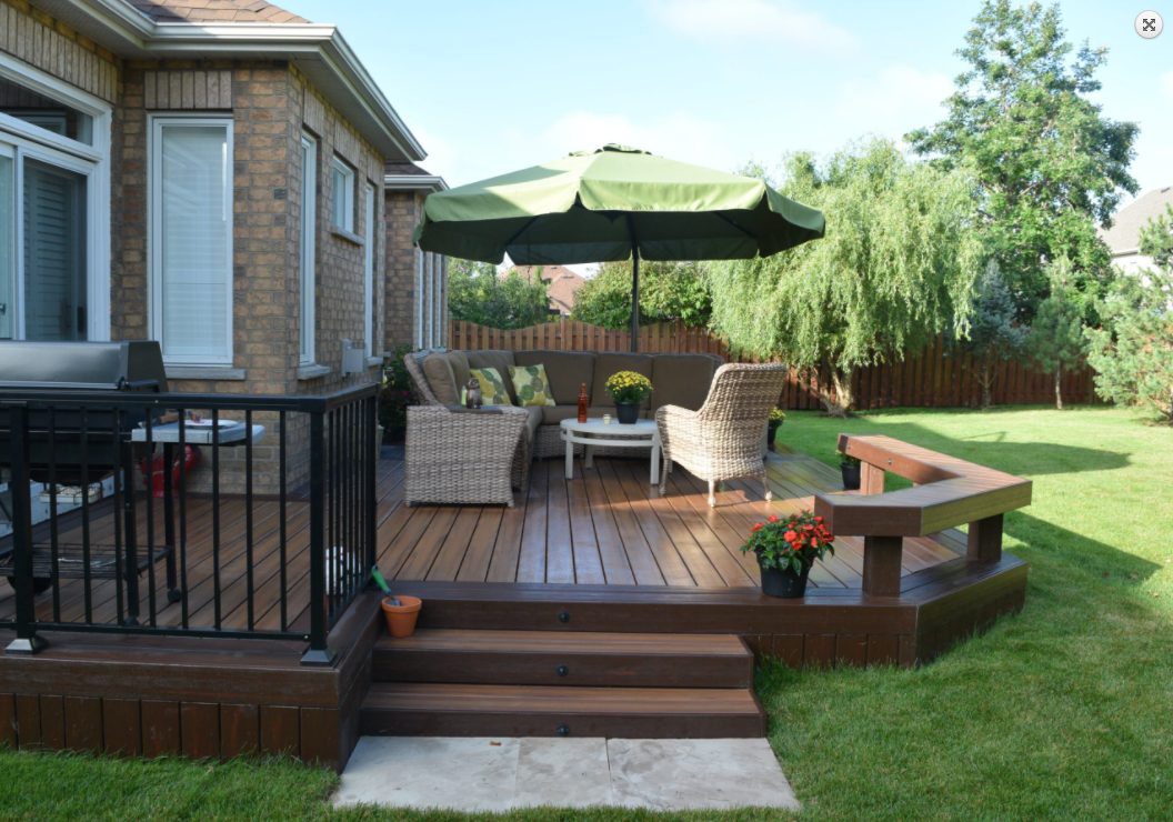 Deck Builder & Contractor Kansas City