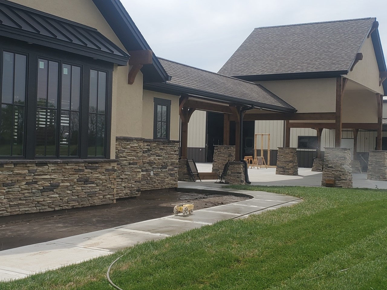 Stone & Masonry Siding Contractor Kansas City