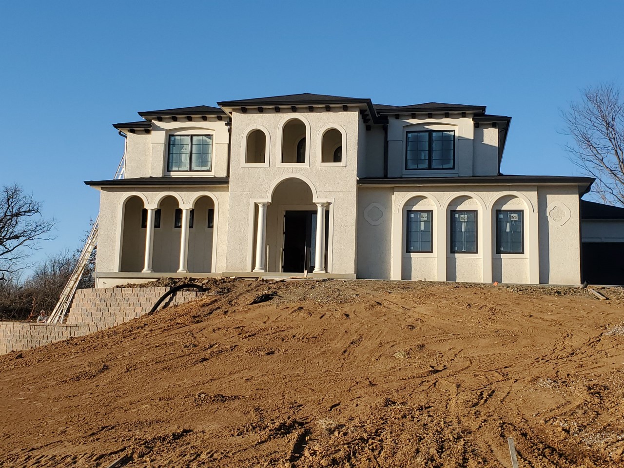 Stucco Siding Contractor Kansas City