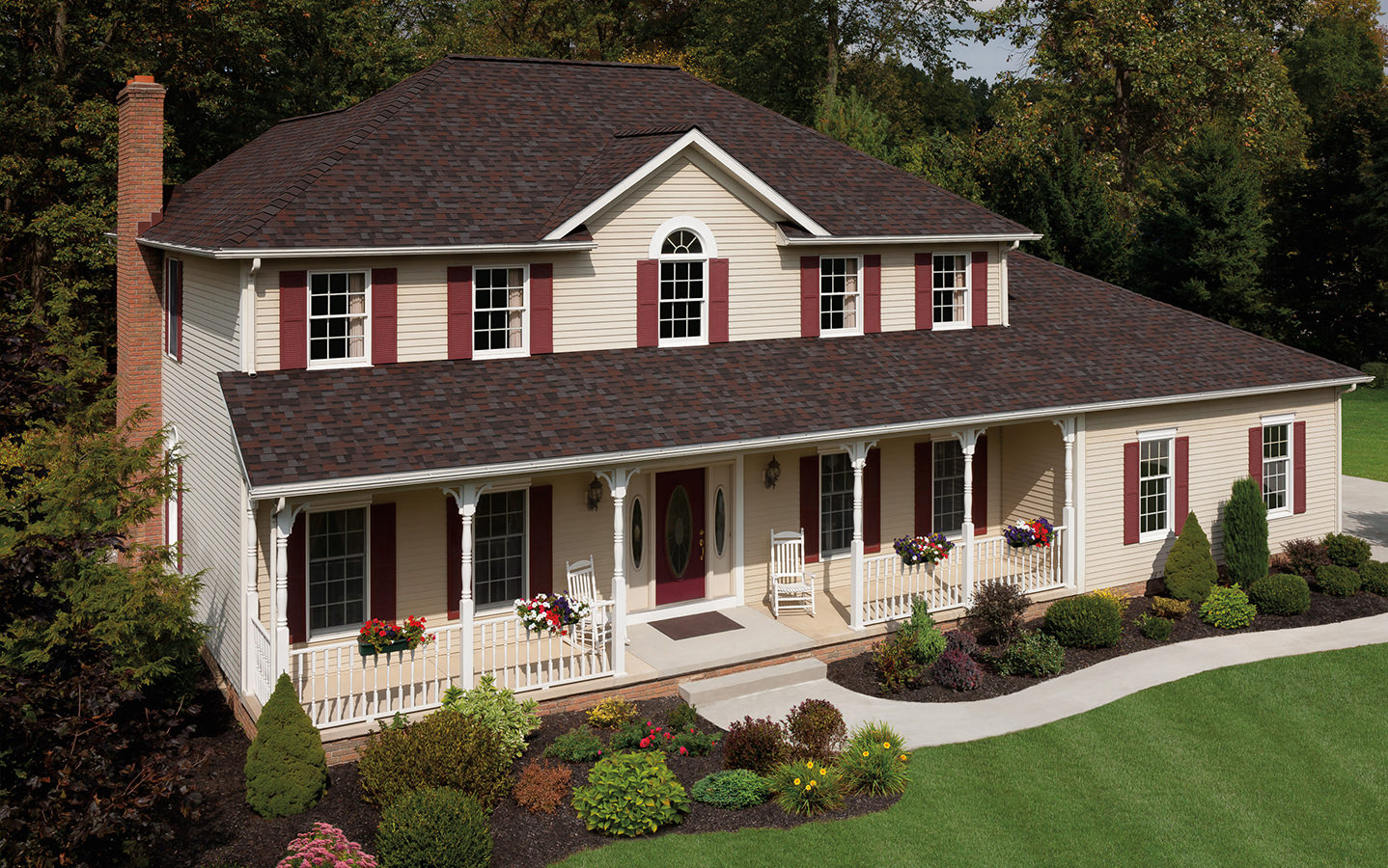 Decorative Vinyl Siding